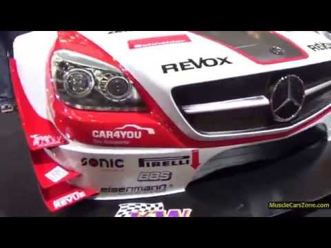 2014 Mercedes Benz Carlsson SLK 340 - 2014 Essen Motor Show