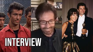 George Chakiris INTERVIEW on West Side Story, Gene Kelly, and The Art of Dance on Film video