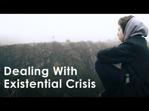 How To Be An Optimistic Nihilist – Dealing With Existential Crisis