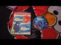 Opening To Finding Dory 2016 DVD Fast Play Option 2021 Reprint