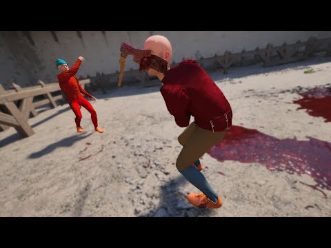 Throwing Axe /Half Sword