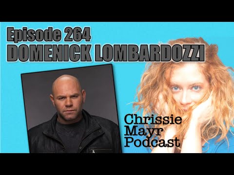 CMP 264 - Domenick Lambardozzi - The Hardest Part of Being an Actor, The Irishman, Being Typecast