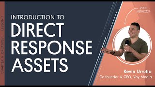 Direct Response Marketing in 2023 // Direct Response Marketing Basics
