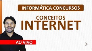 Conceitos de Internet e Intranet | Informática para concursos