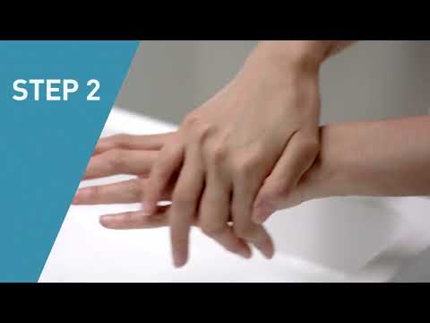 CeraVe ‘How to Use’ Reparative Hand Cream