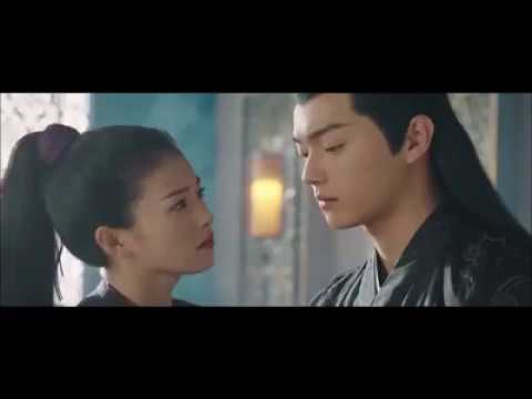 Accidental kiss between the two heads The legend epsiode 25