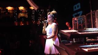 Chrisette Michele &quot; be OK&quot;