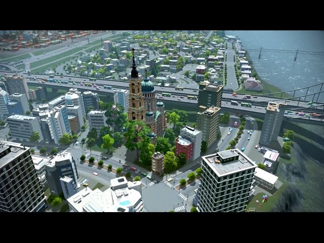 Citys Skylines Game | Offline | STEAM