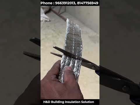 0.80 mm Thermal Insulated Roofing Sheet