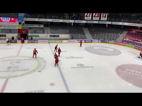 Aalborg Pirates-Rungsted Seier Capital 15/12-2020.