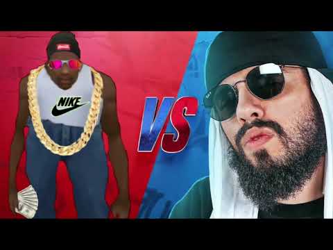 CJ Rebaixado Vs.Mussoumano ( Batalha de Youtubers) Tiktok