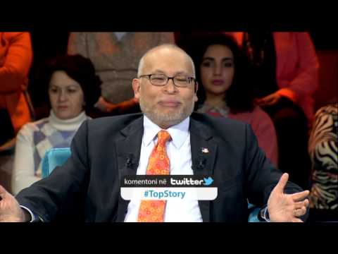 Top Story, 18/12/2014 - "Shqiptaret turp per vjedhjen e energjise" - Top Channel Albania