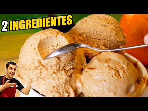 🍦🍨 How to make the richest and creamiest ice cream in the world with just two ingredients and no ...