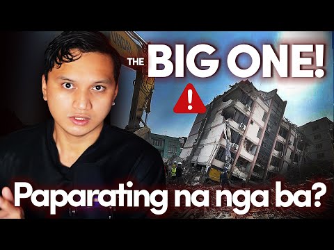 Sunod-sunod na Lindol sa Pilipinas, Hudyat ba ng Paparating na "The Big One" ?