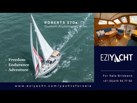 Roberts Aluminium Cutter 370e „Soteria“ – Gebaut für Offshore-Expeditionskreuzfahrten