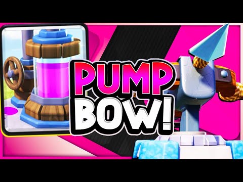 12-0 GRAND CHALLENGE with PUMP BOW!