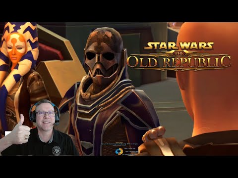Sith Inquisitor Story on Voss: SWTOR part 19
