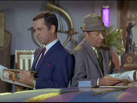 Hilarious Get Smart clip