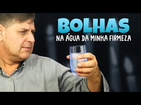 PTD nº 491 - A água da minha firmeza ficou cheia de bolhas