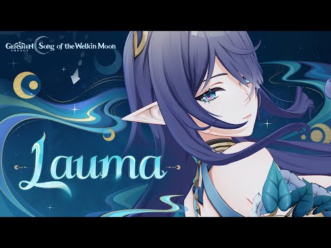 Character Trailer - "Lauma: Compassion and Discipline" | Genshin Impact #GenshinImpact #Lauma