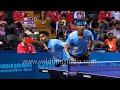 Achanta Sarath Kamal & Subhajit Saha win gold in Men's Doubles Table Tennis