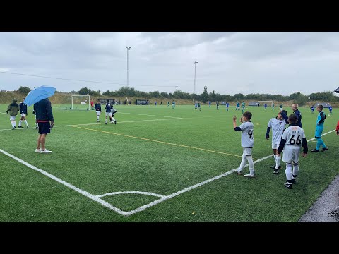 Eskilscupen Fcr09z vs Skiljebo SK