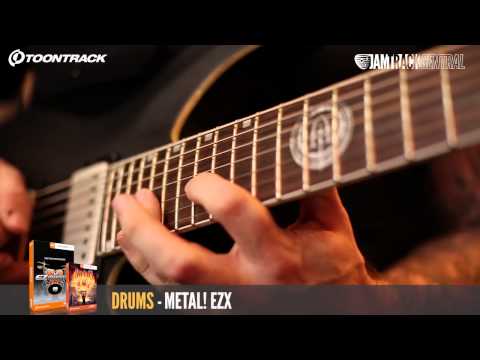 Andy James 'Dream Of Becoming'  | JTCGuitar.com