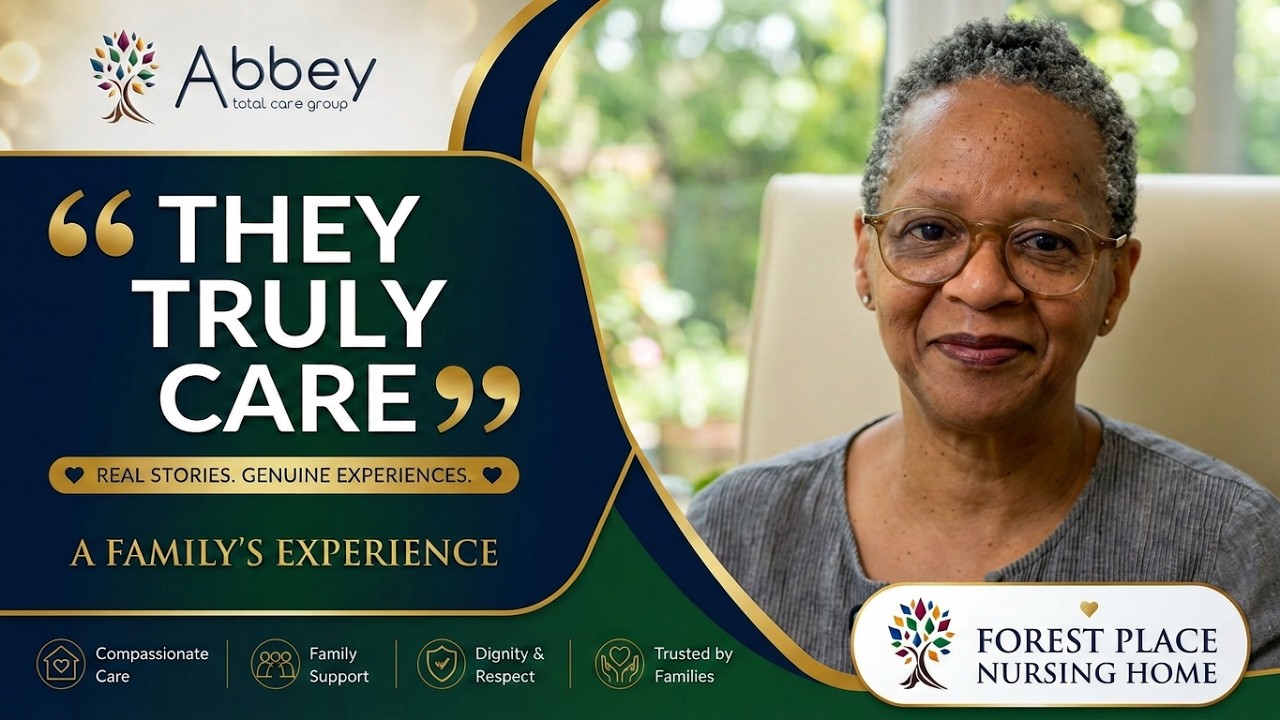 What Families Say About Forest Place Nursing Home