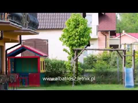 Pensjonat Albatros Rewal Kościuszki 4