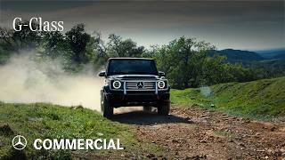 Mercedes Benz 2026 Mercedes‑Benz – “The Legacy” | G580