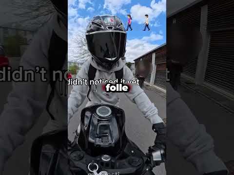 La cosa più assurda di una biker...