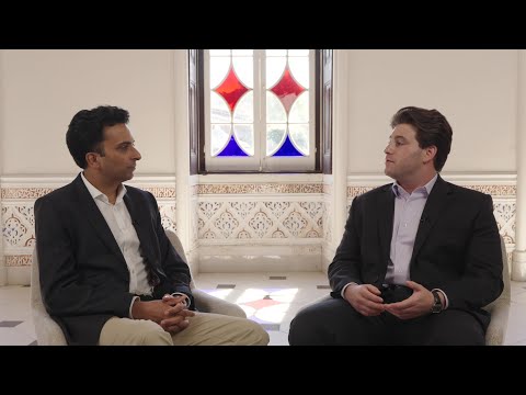 Imran Hamid, LifeArc Ventures - Studio Interview | LSI Europe ‘24