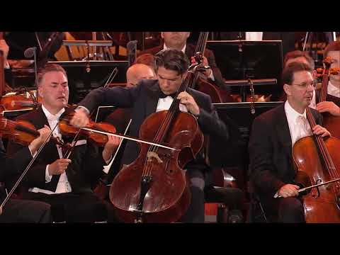 Great Performances 4707 Vienna Philharmonic Summer Night Concert