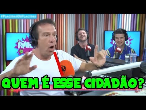 Pânico 2019 - Episódio 109 - EMÍLIO FICOU INDIGNADO COM O QUE OUVIU...