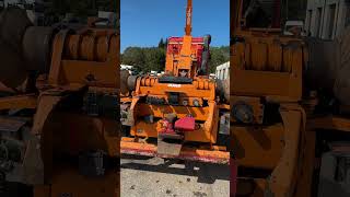 Mercedes-Benz AROCS 3251 TRIDEM 8x4*4 EURO6 + JOAB 1470mm hook lift truck | Image 4 - Autoline