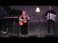 Gretchen Peters w/ Barry Walsh "Guadalupe" @ Eddie Owen Presents