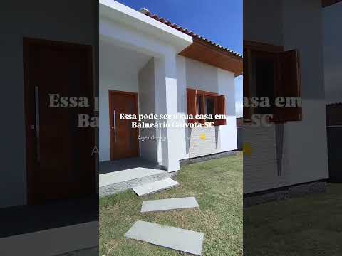 Casa à venda no bairro Village Dunas Norte, Balneário Gaivota/SC código 41
