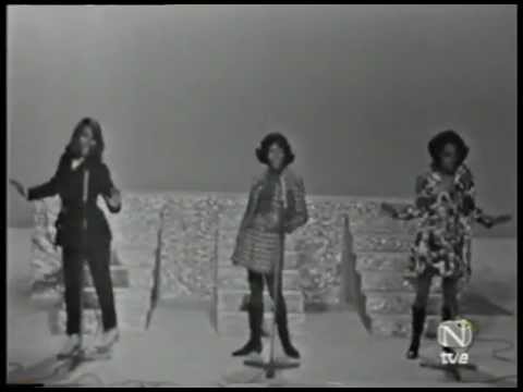The Happening - The Supremes