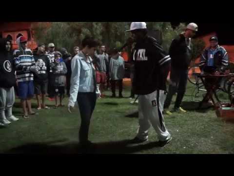 Batalha Do Half - Alra vs Betão