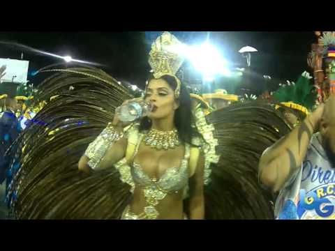 Acadêmicos do Tucuruvi - Largada do Desfile Oficial