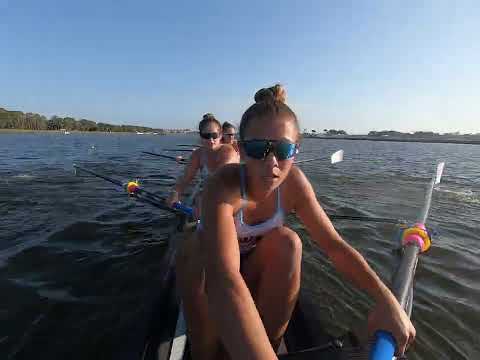 Women's Varsity 8+ Scholastic State Championships 2022 - Day 1 Cox Recording