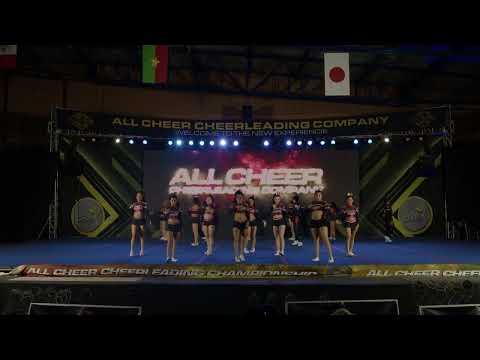 89 EAGLES FUNZA OPEN COED N4 2   ALL CHEER CHAMPIONSHIP 2022