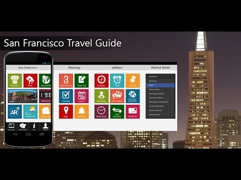 San Francisco Travel Guide Video