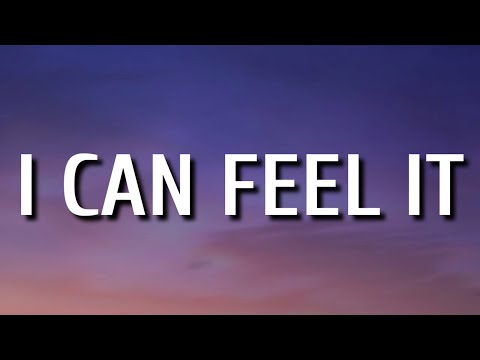 Kane Brown - I Can Feel It (Lyrics)