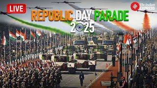 Republic Day Parade 2025 Live: 76th Republic Day at Kartavya Path | 26 January Parade | PM Modi Live
