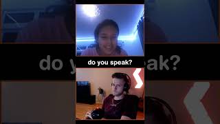 Speaking Portuguese With An Angolan