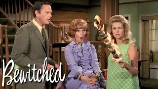 Samantha’s Unstoppable Cravings | Bewitched