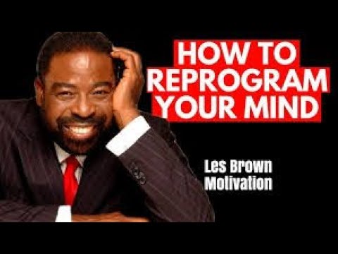 Les Brown   Your Mind is the Key to Your Success Les Brown Motivation