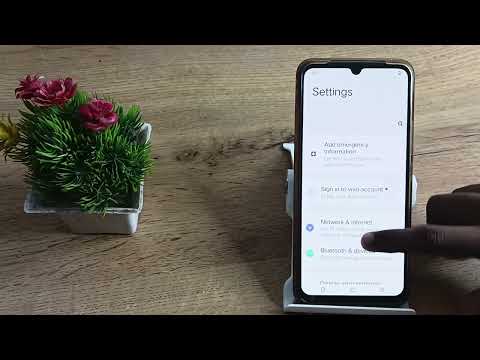 how to change language in Samsung galaxy m52