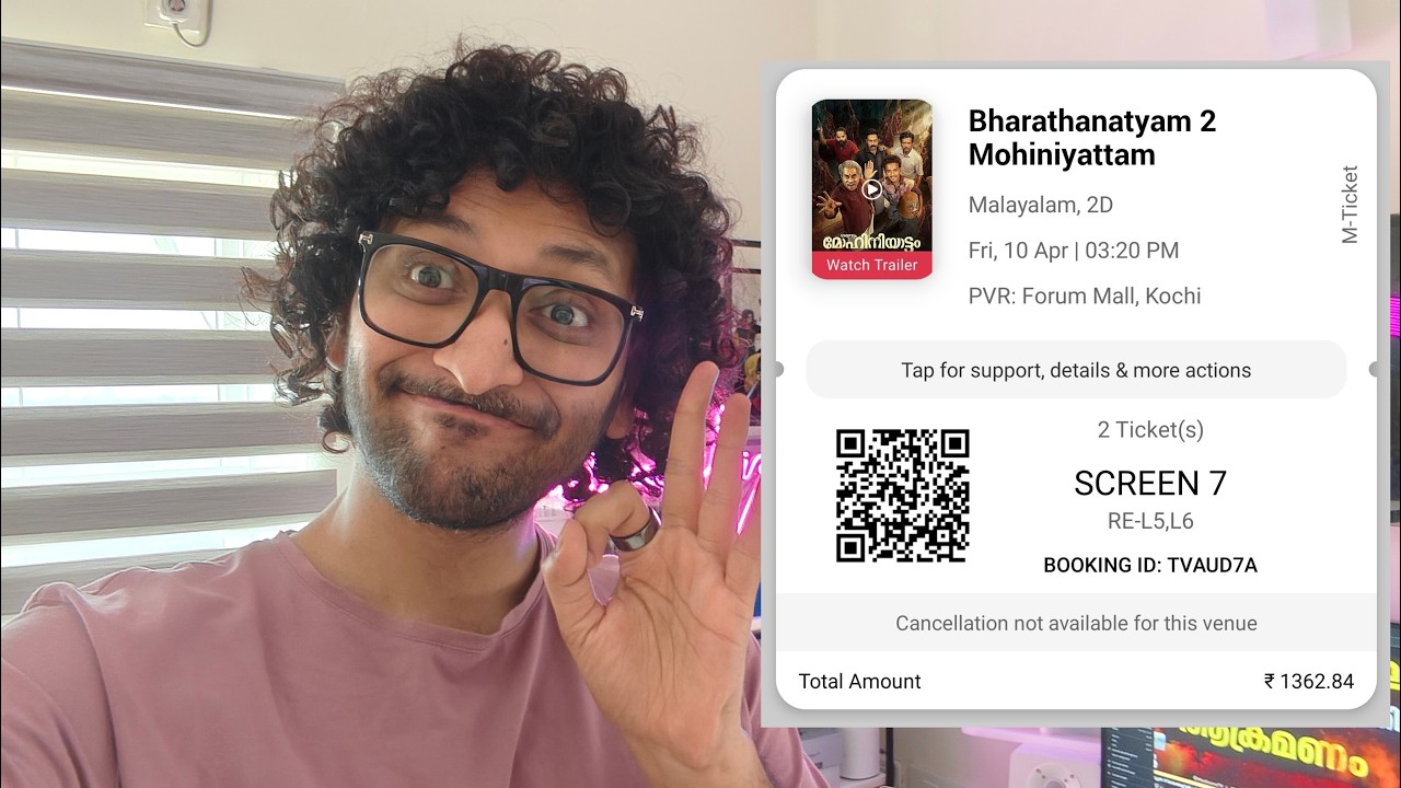 Bharathanatyam 2 Mohiniyattam | My Opinion | Saiju Kurup | Krishnadas Murali | Malayalam